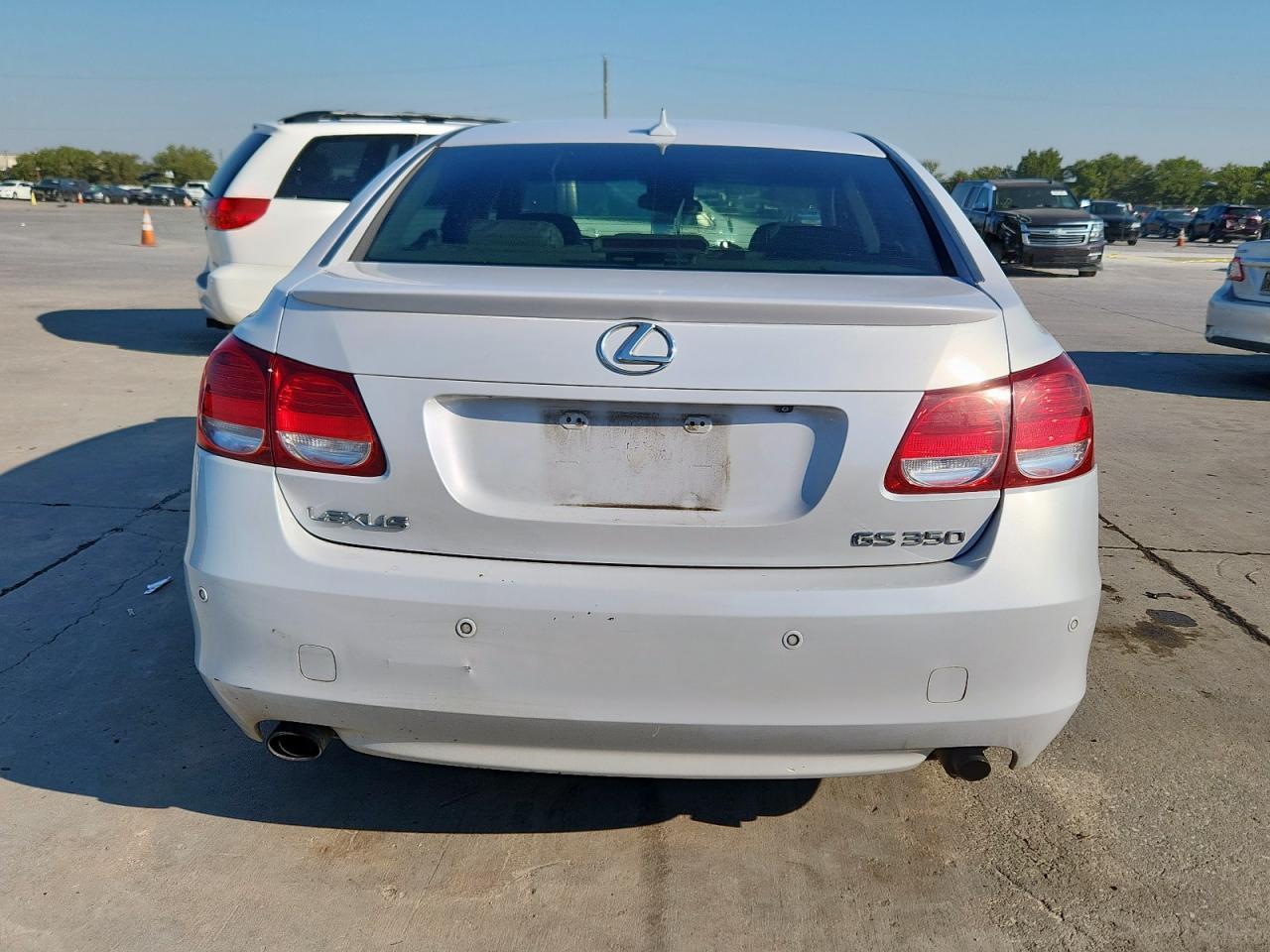 2008 LEXUS Gs
