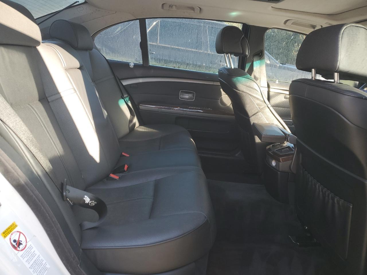 2005 BMW 7 series