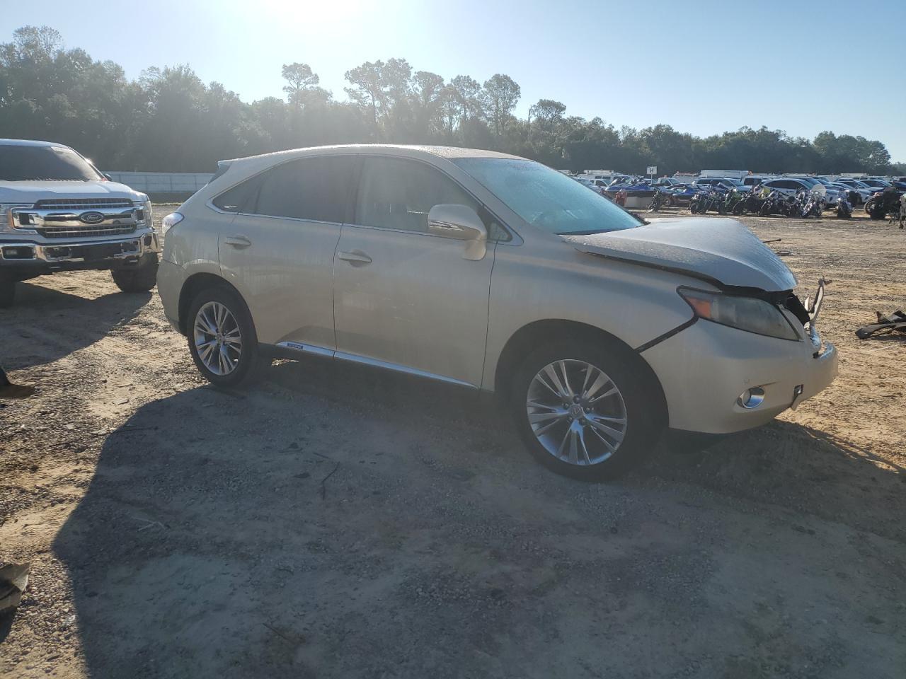 2010 LEXUS RX 450H