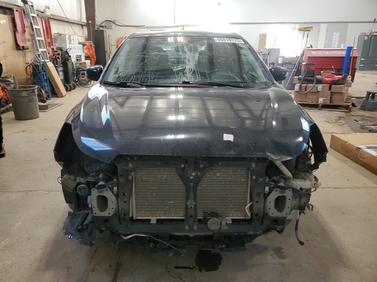 2015 SUBARU IMPREZA