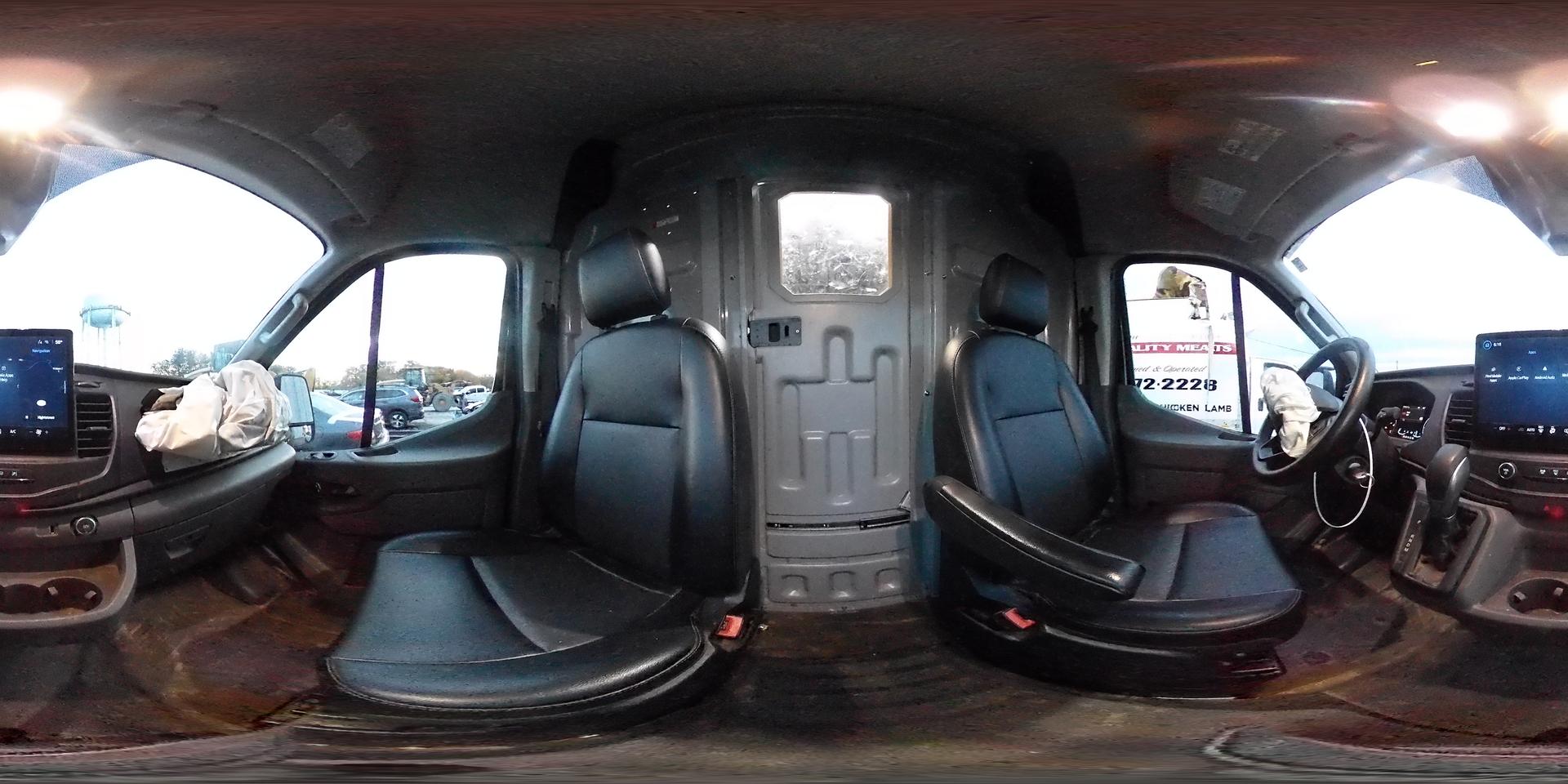 2022 FORD Transit