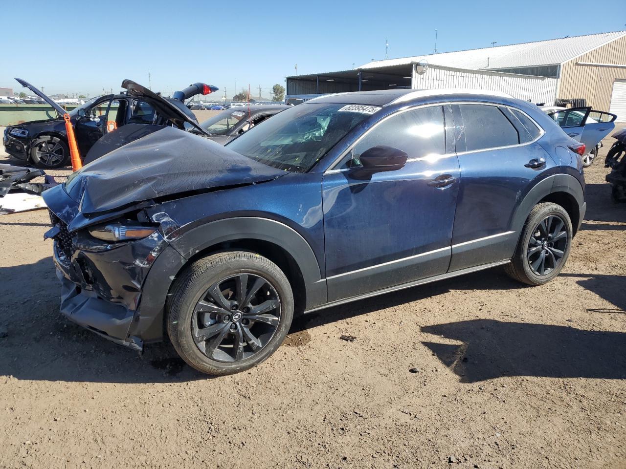 2024 MAZDA CX-30