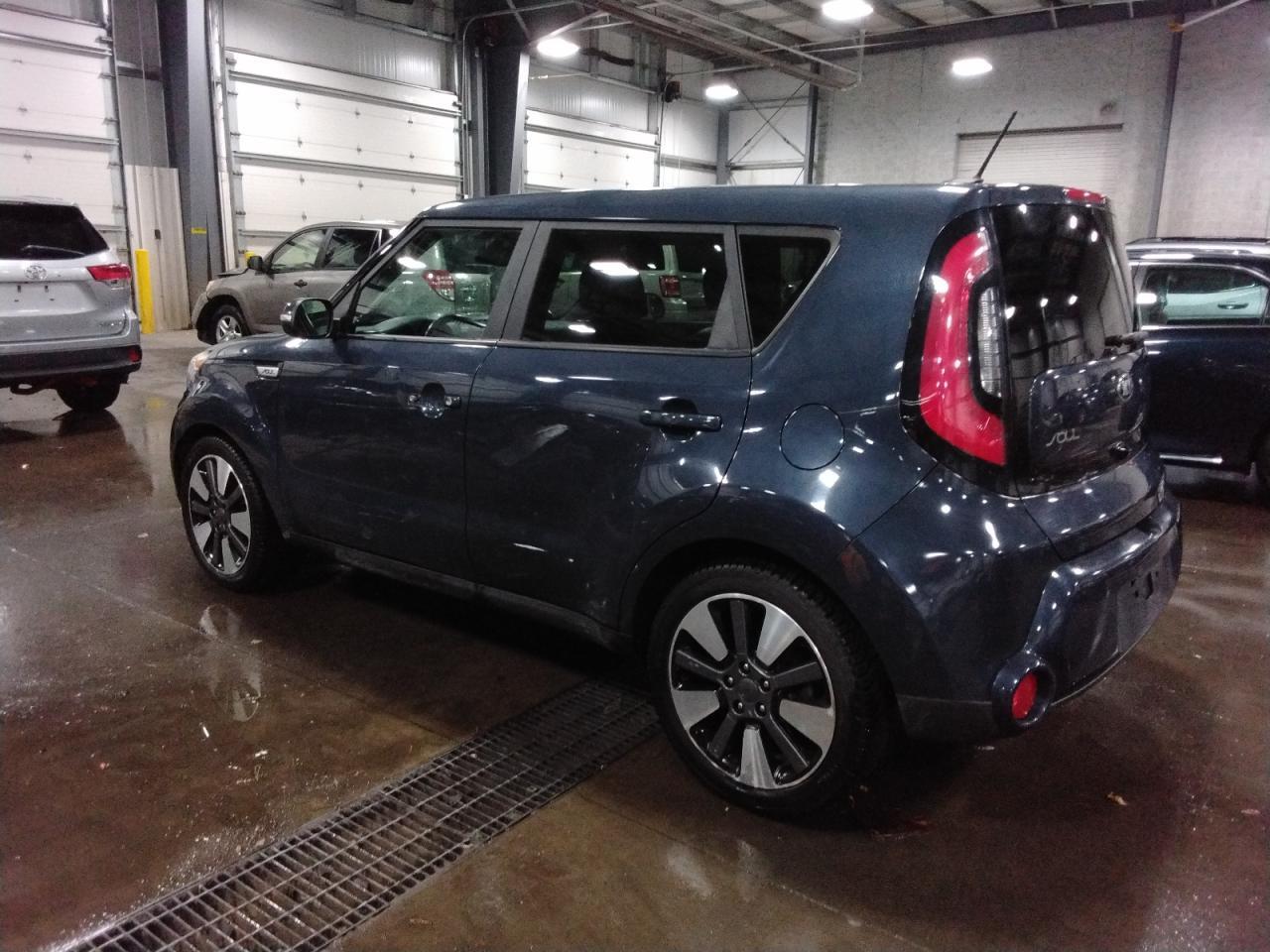 2014 KIA SOUL
