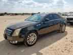 2010 CADILLAC CTS