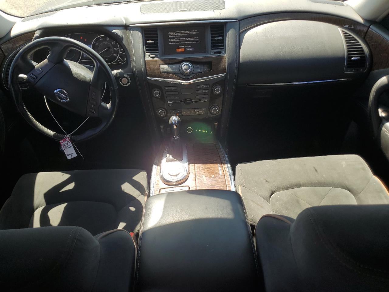 2018 NISSAN Armada