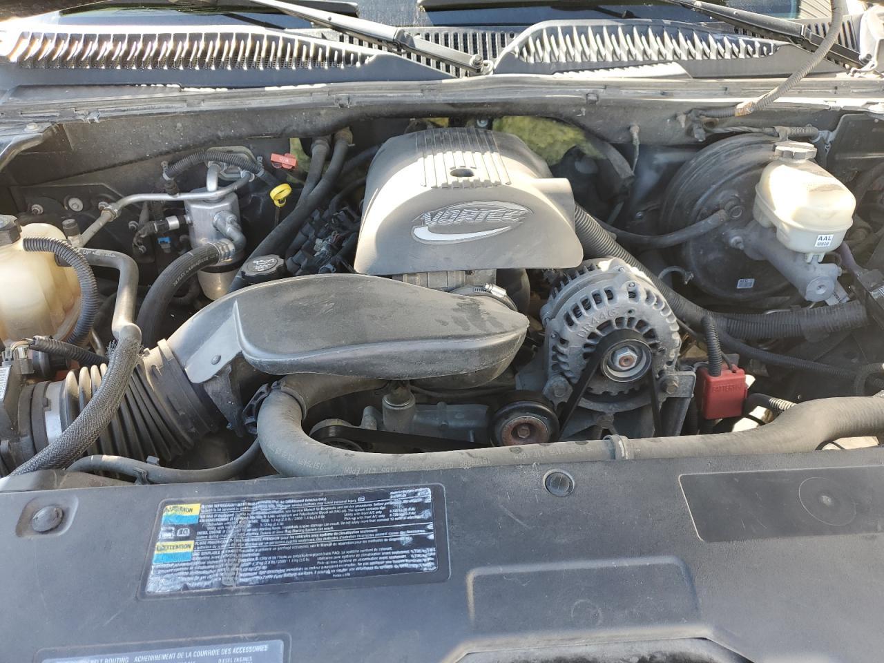 2005 GMC SIERRA 1500