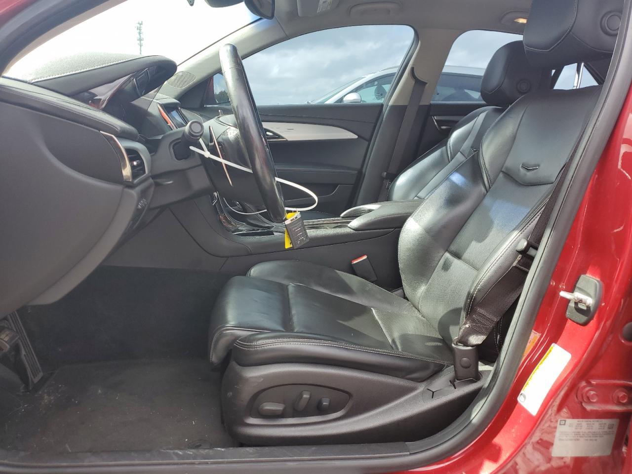 2013 CADILLAC ATS