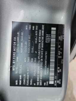 2011 FORD TRANSIT CONNECT