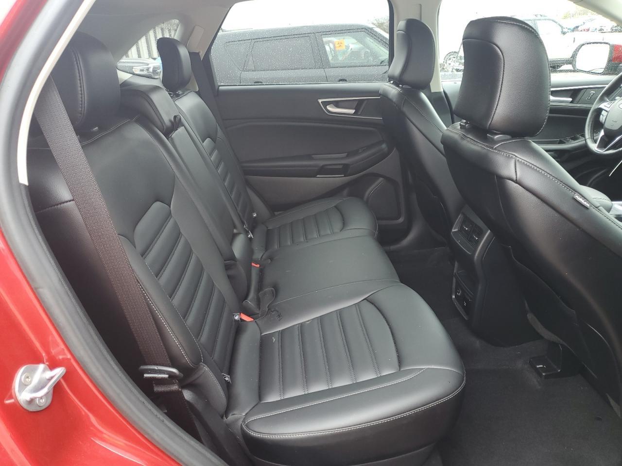 2021 FORD EDGE