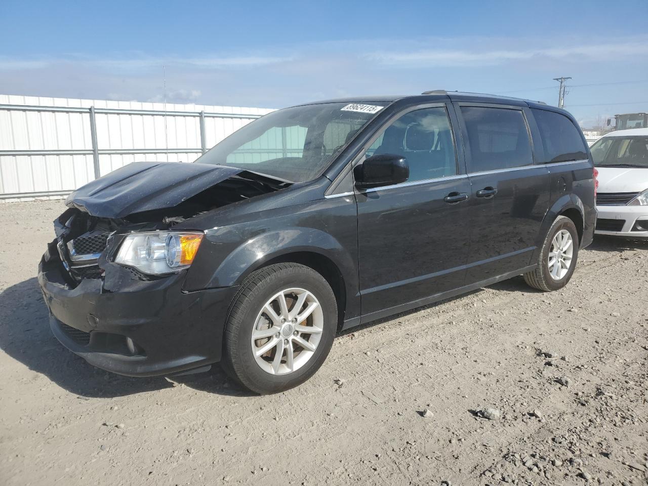 2019 DODGE GRAND CARAVAN