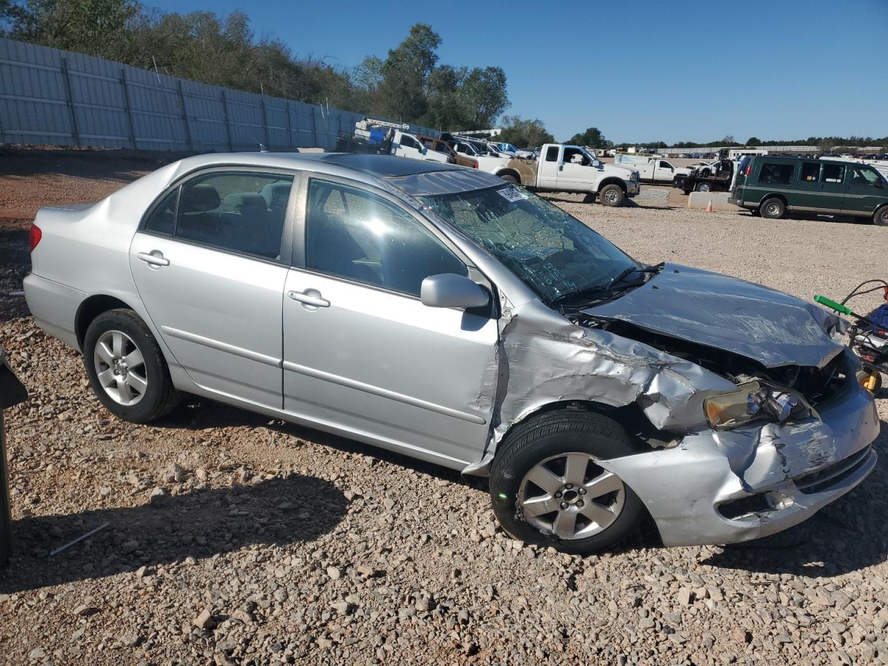 2005 TOYOTA COROLLA