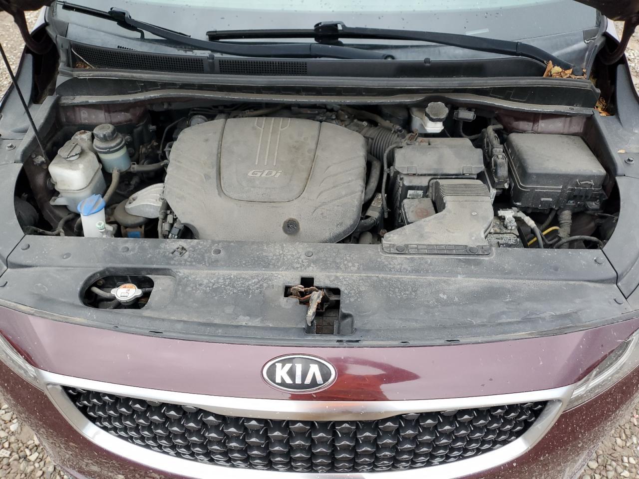 2016 KIA SEDONA