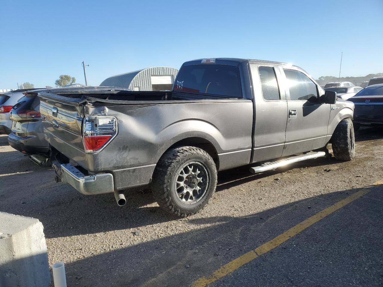 2012 FORD F-150