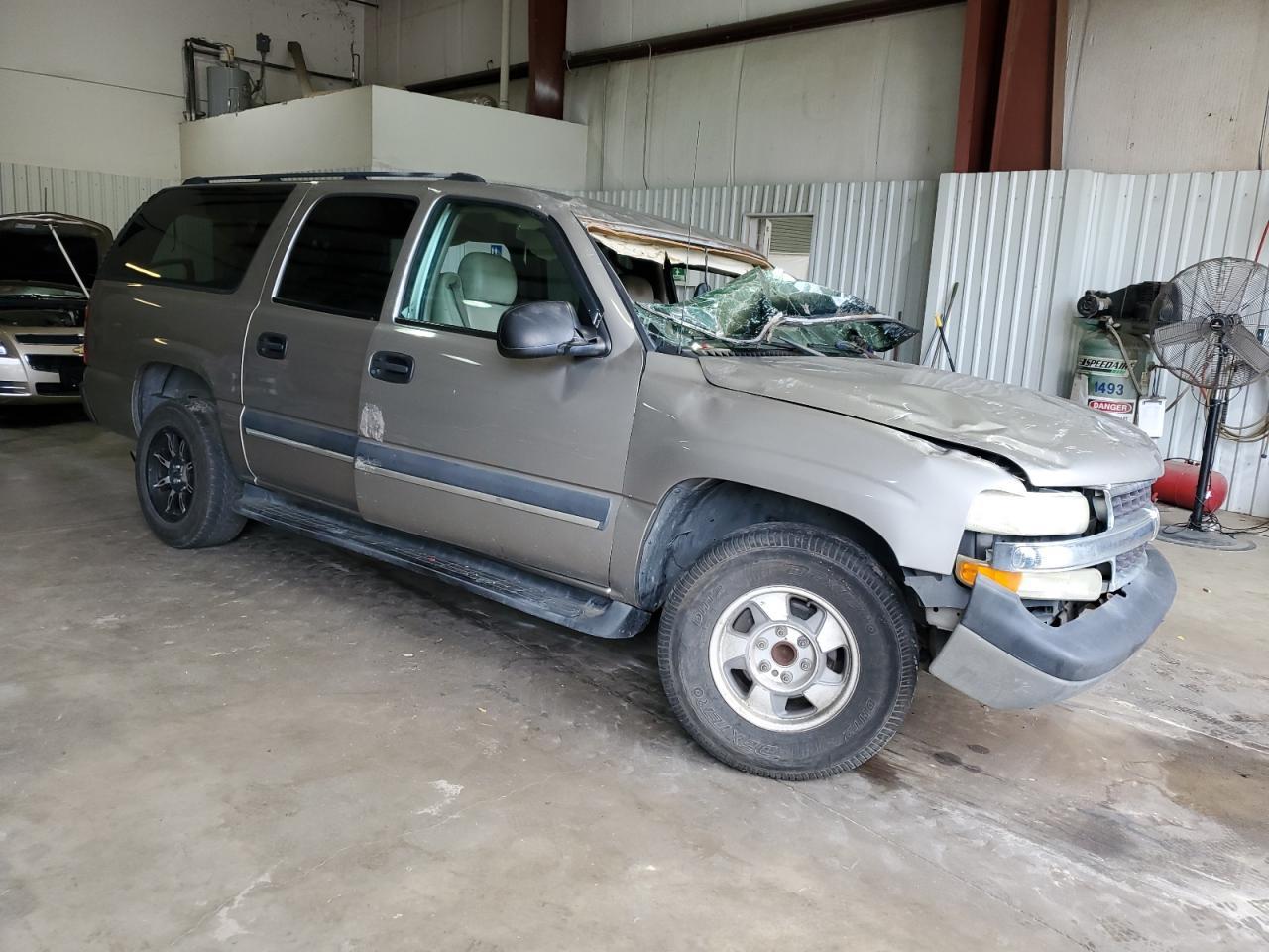 2003 CHEVROLET Suburban