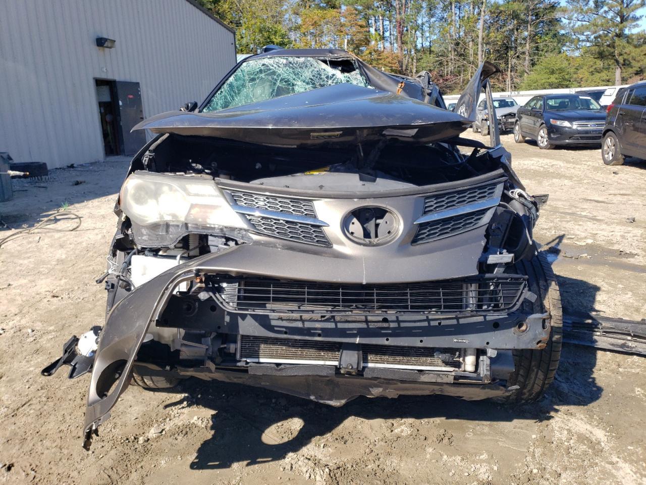 2013 TOYOTA RAV4