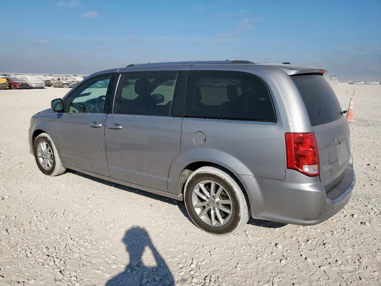 2018 DODGE GRAND CARAVAN