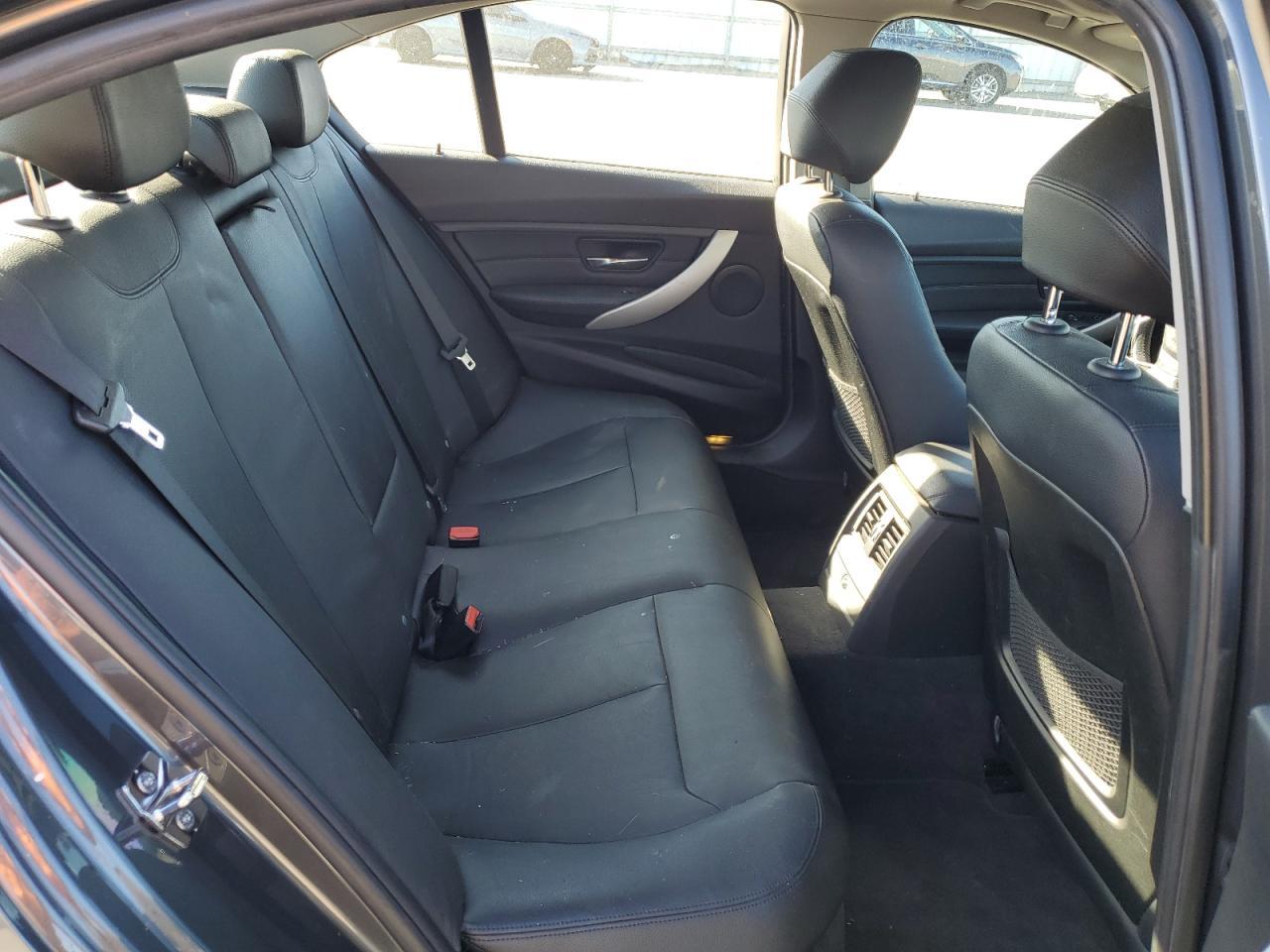 2012 BMW 3 SERIES