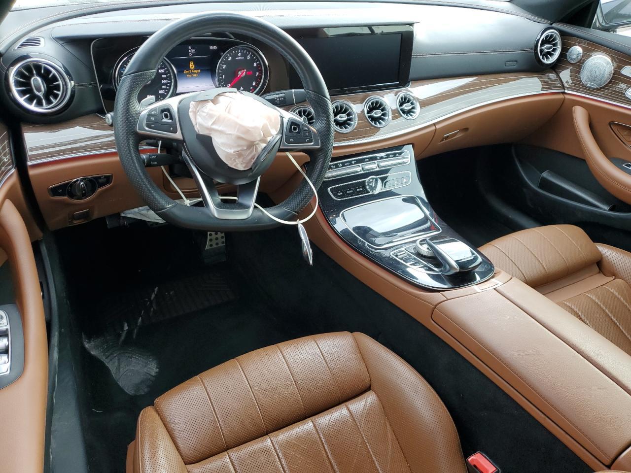 2018 MERCEDES-BENZ E-Class