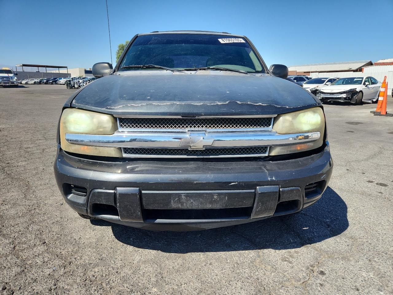 2003 CHEVROLET Trailblazer