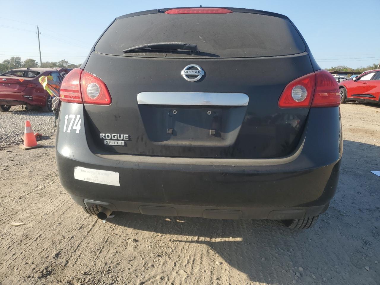 2015 NISSAN ROGUE