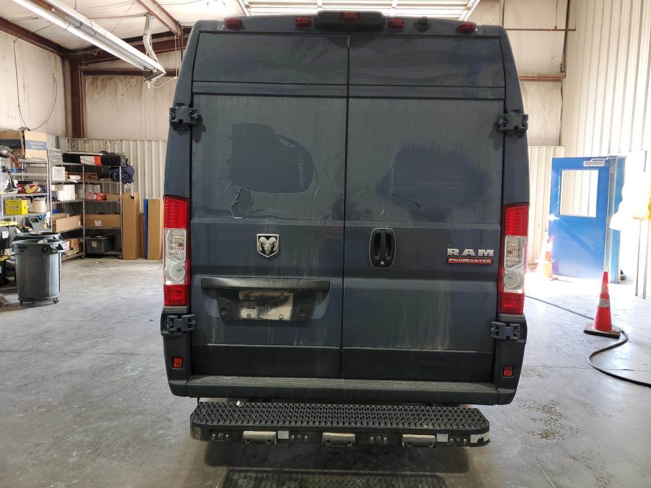 2021 RAM ProMaster 3500