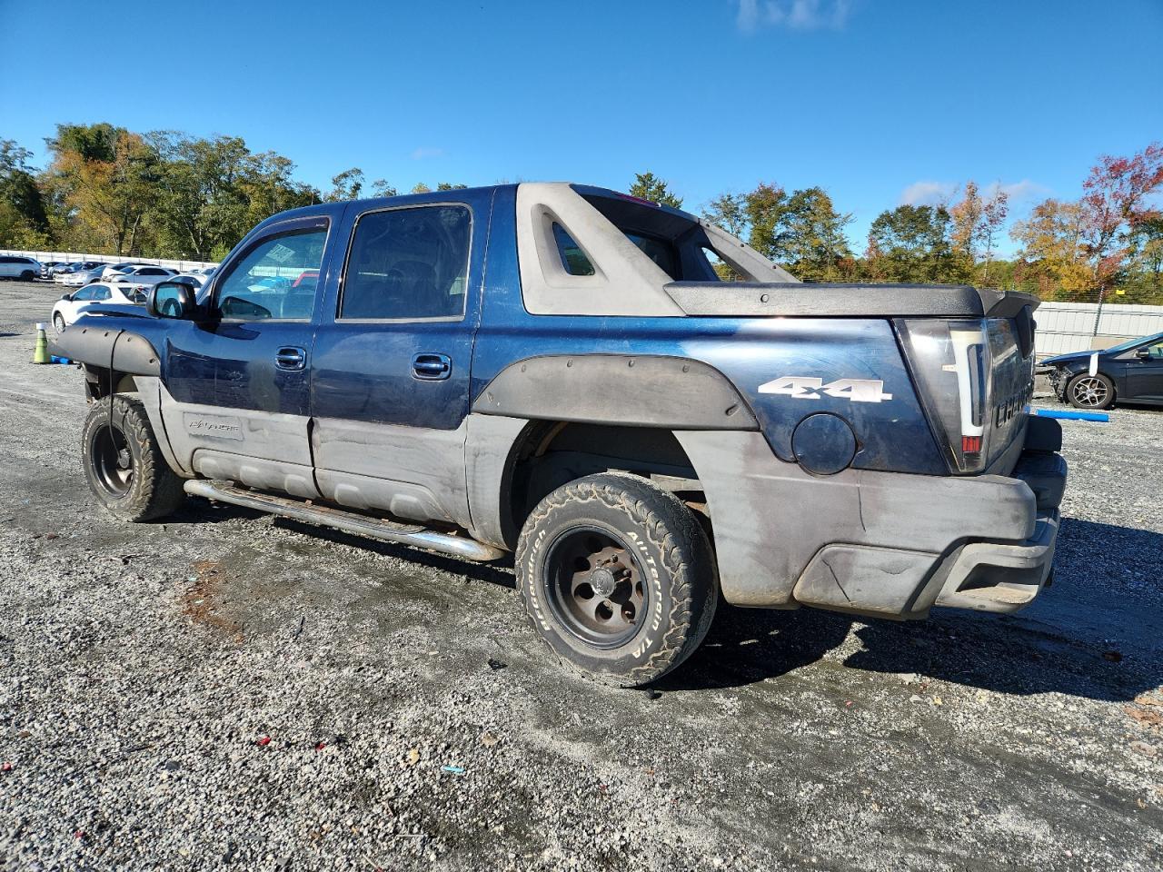 2005 CHEVROLET Avalanche