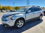 2013 SUBARU Outback