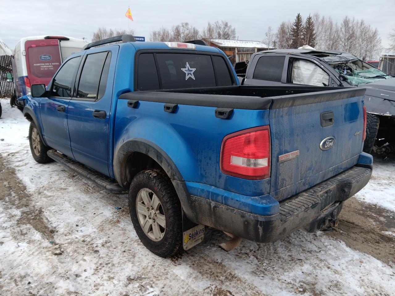 2010 FORD Explorer Sport Trac