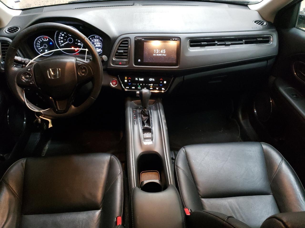 2017 HONDA HR-V