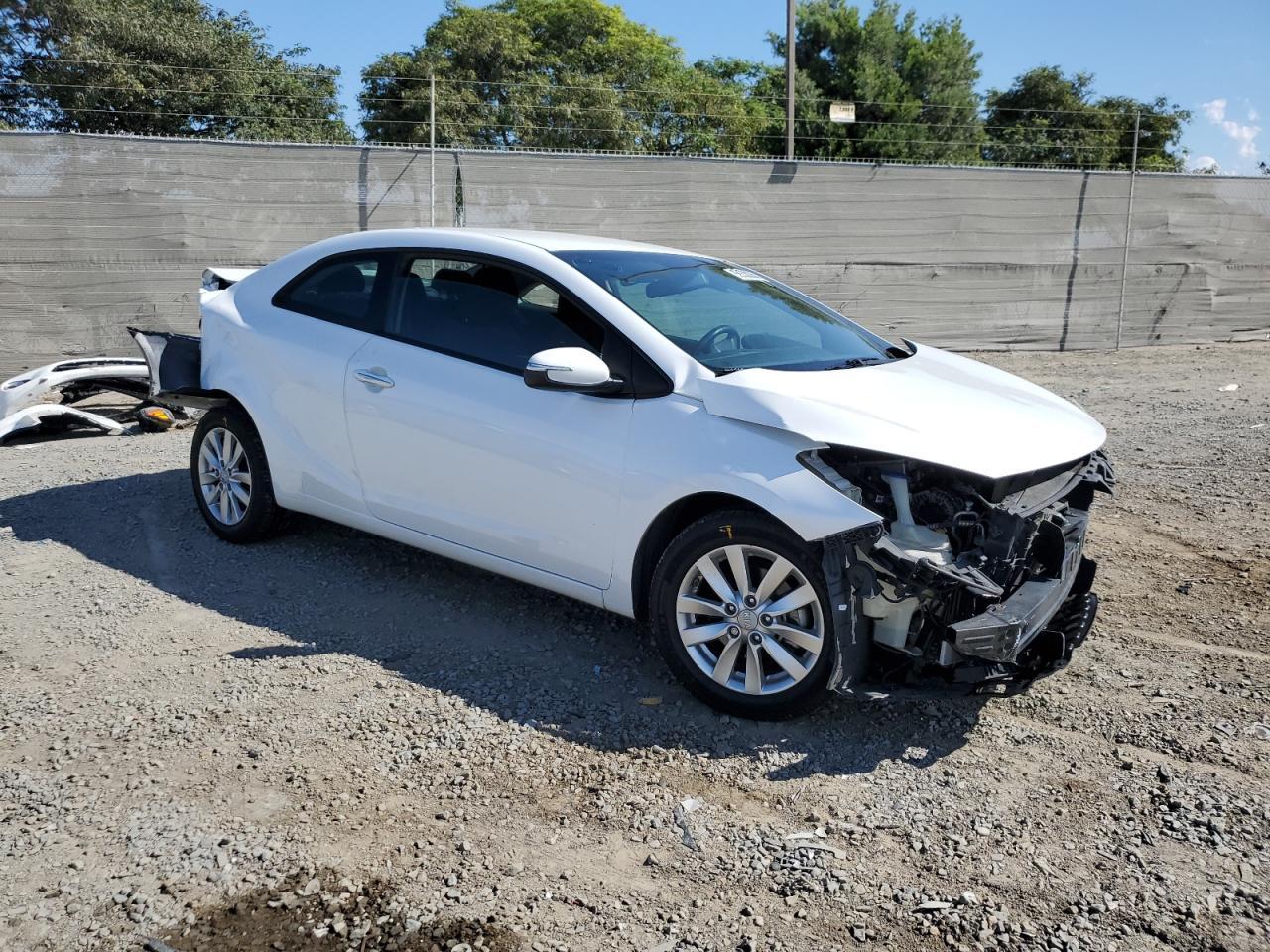 2014 KIA FORTE