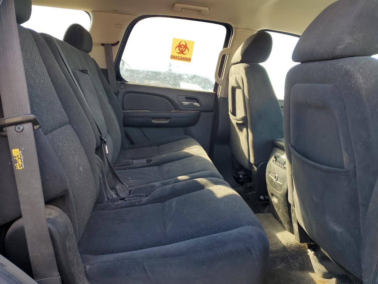2007 CHEVROLET Tahoe