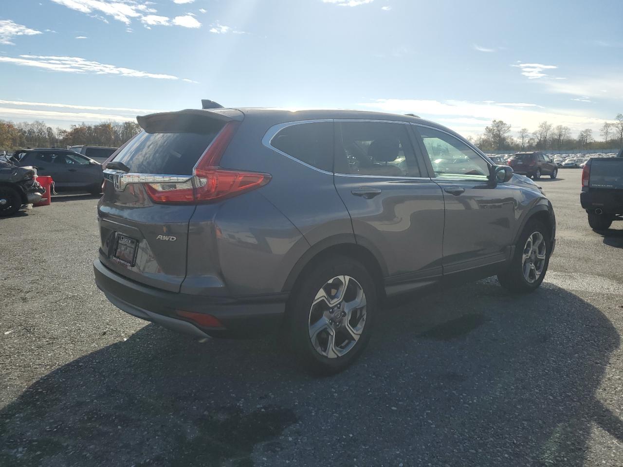 2017 HONDA CR-V