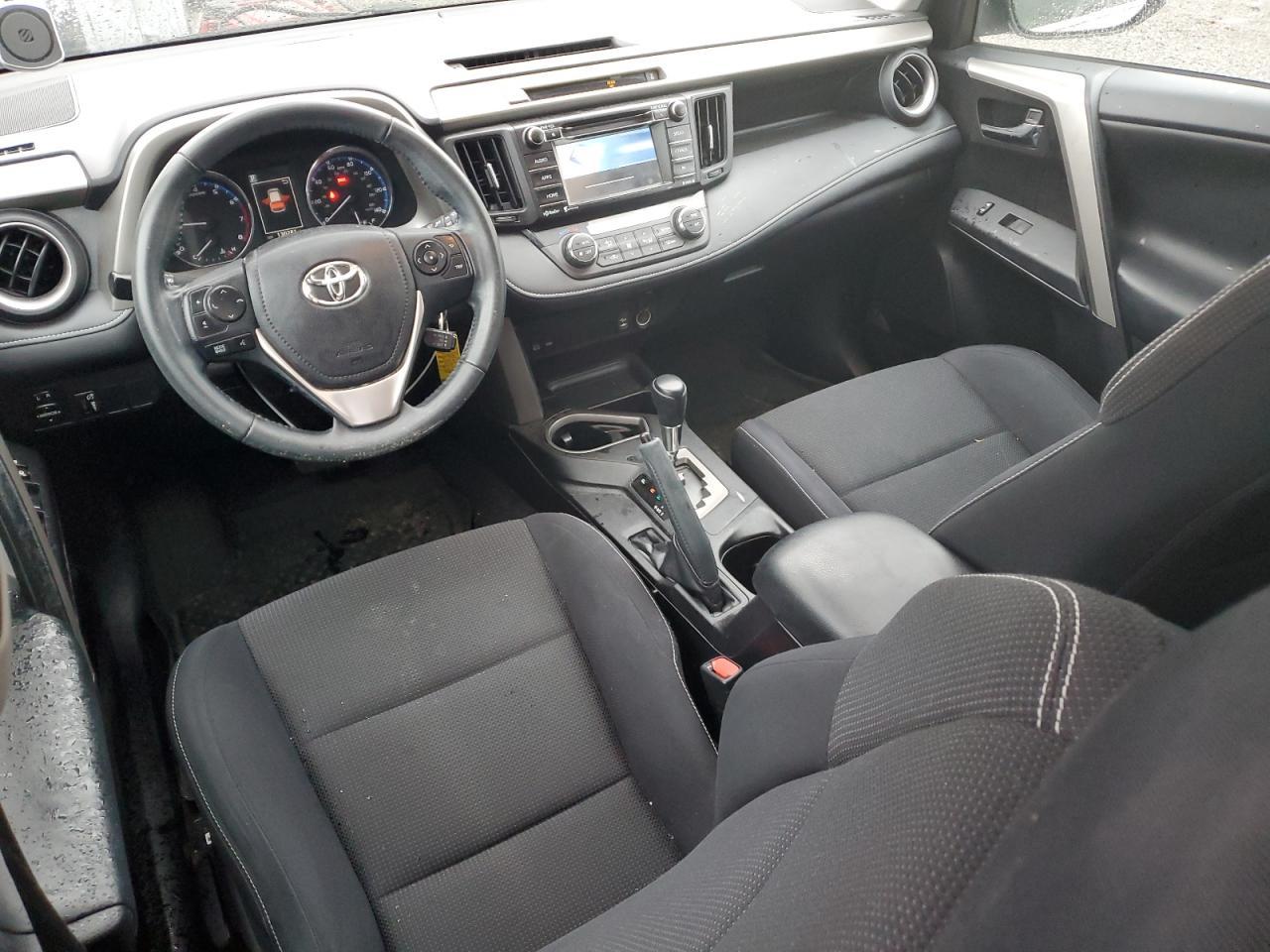 2016 TOYOTA RAV4