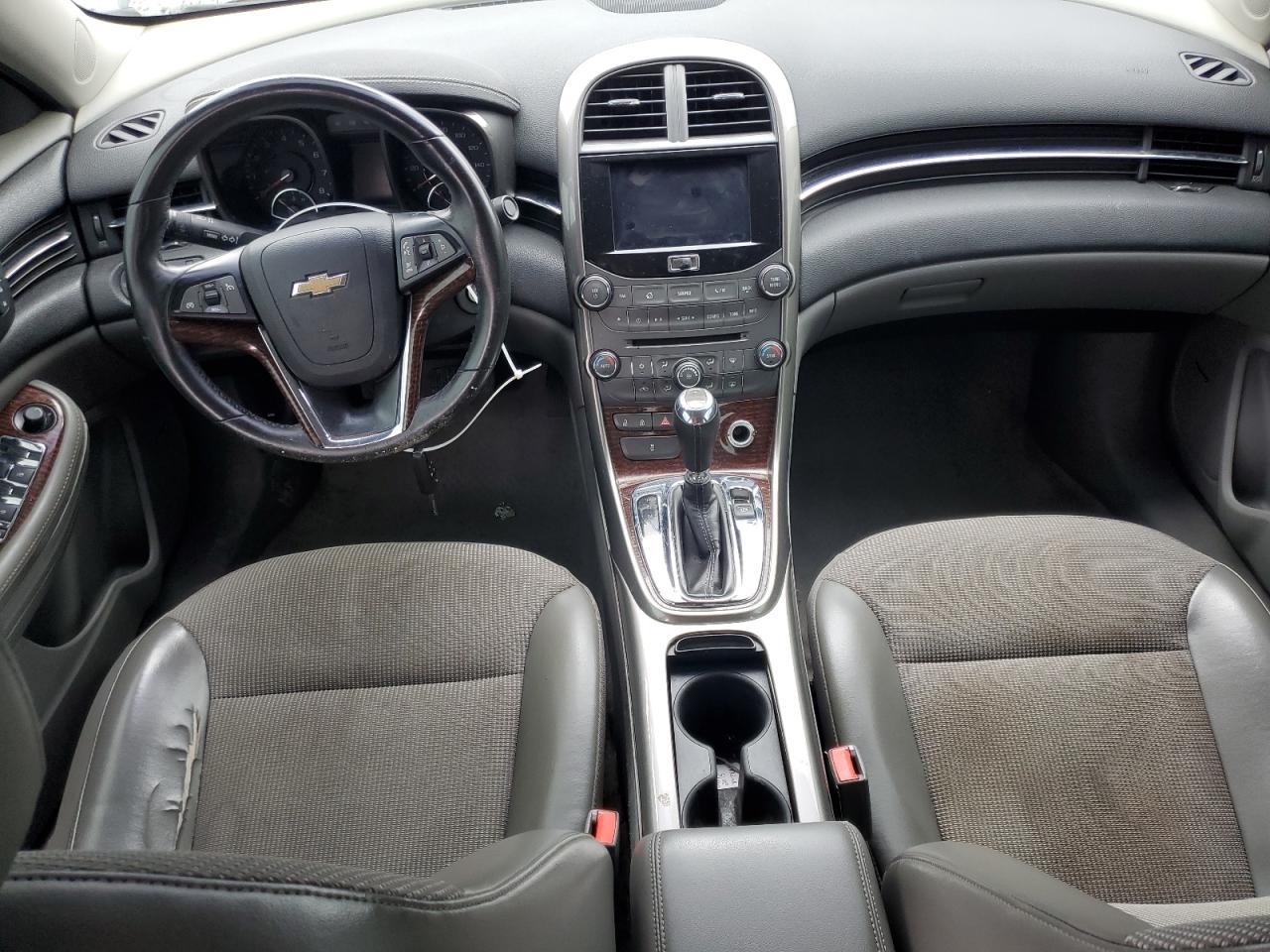 2013 CHEVROLET MALIBU