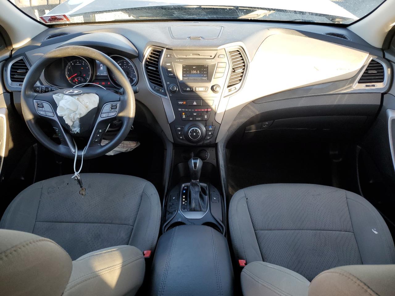2016 HYUNDAI SANTA FE