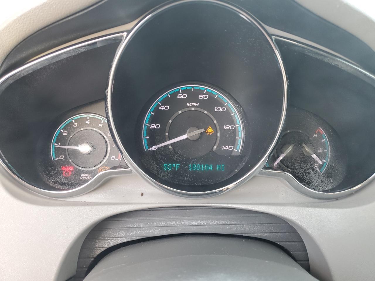 2009 CHEVROLET MALIBU