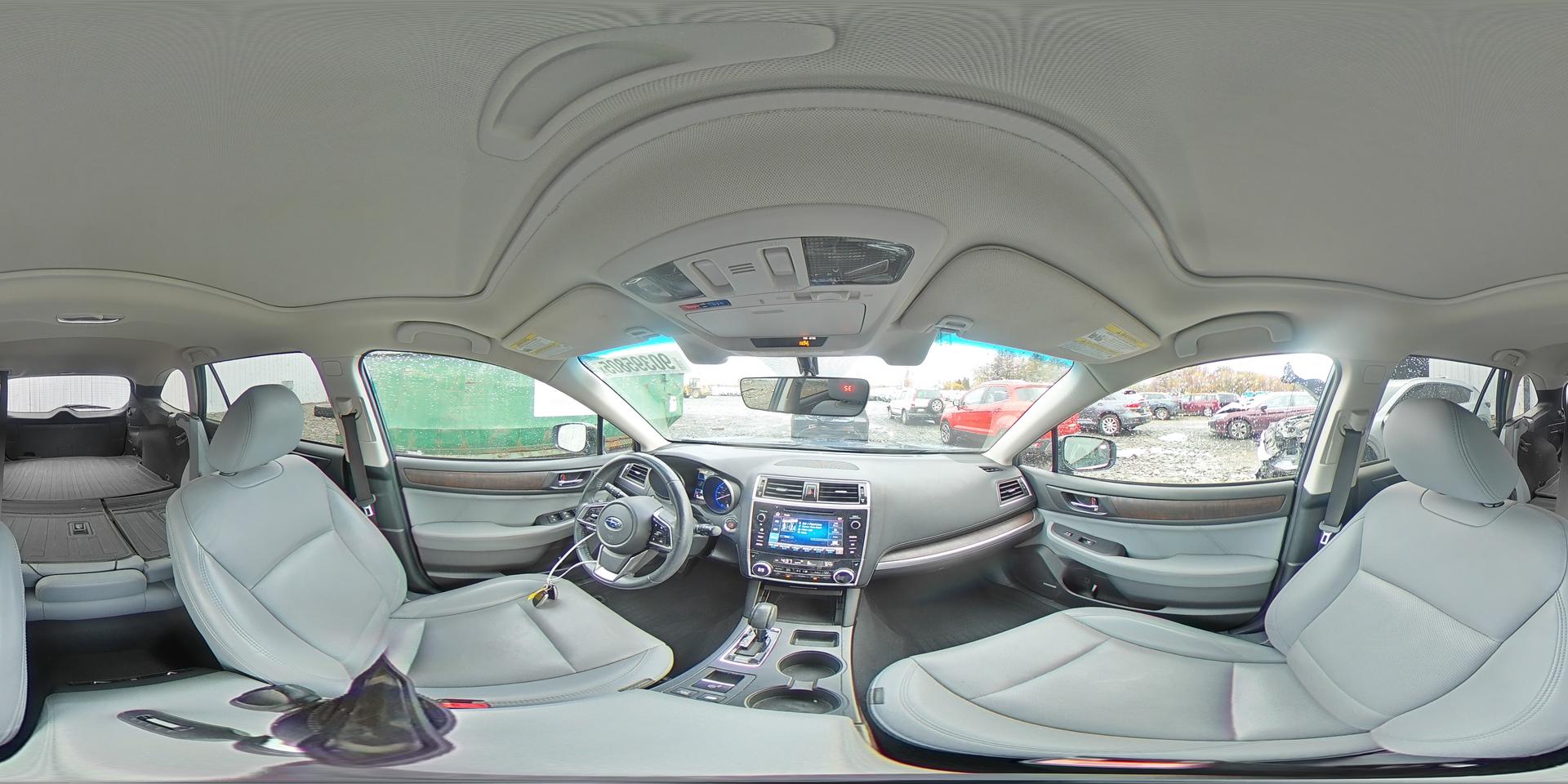 2019 SUBARU Outback