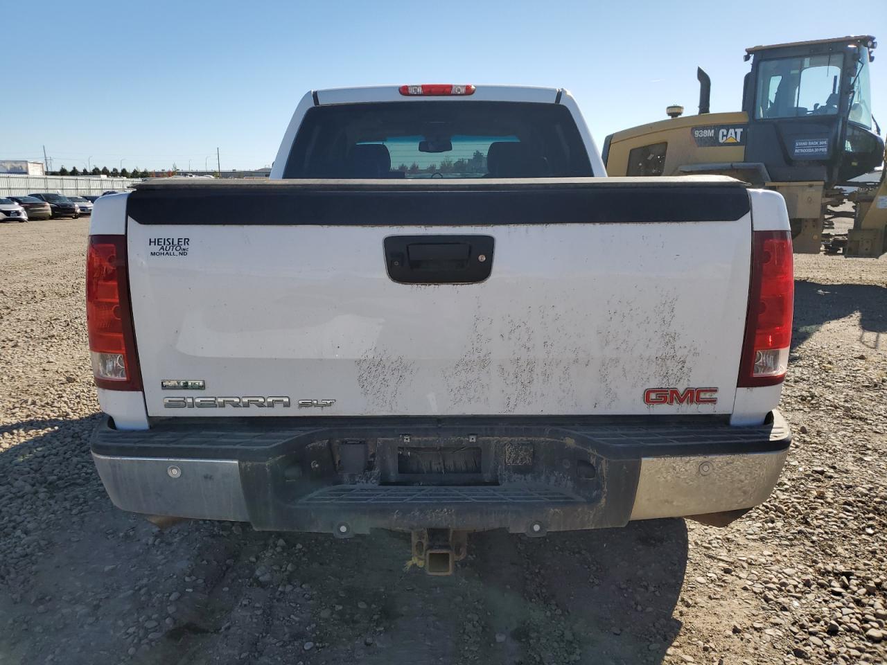 2010 GMC Sierra