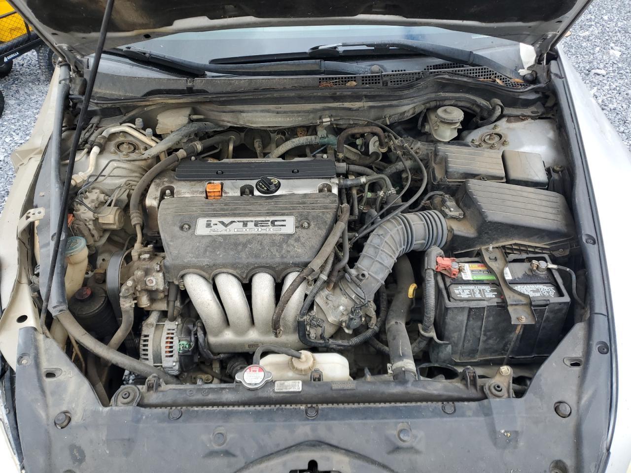 2005 HONDA ACCORD