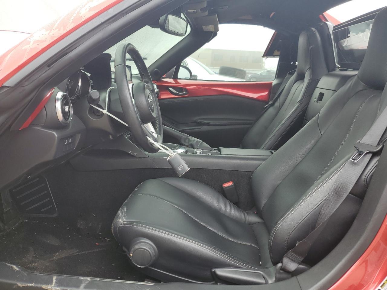 2022 MAZDA MX-5 Miata