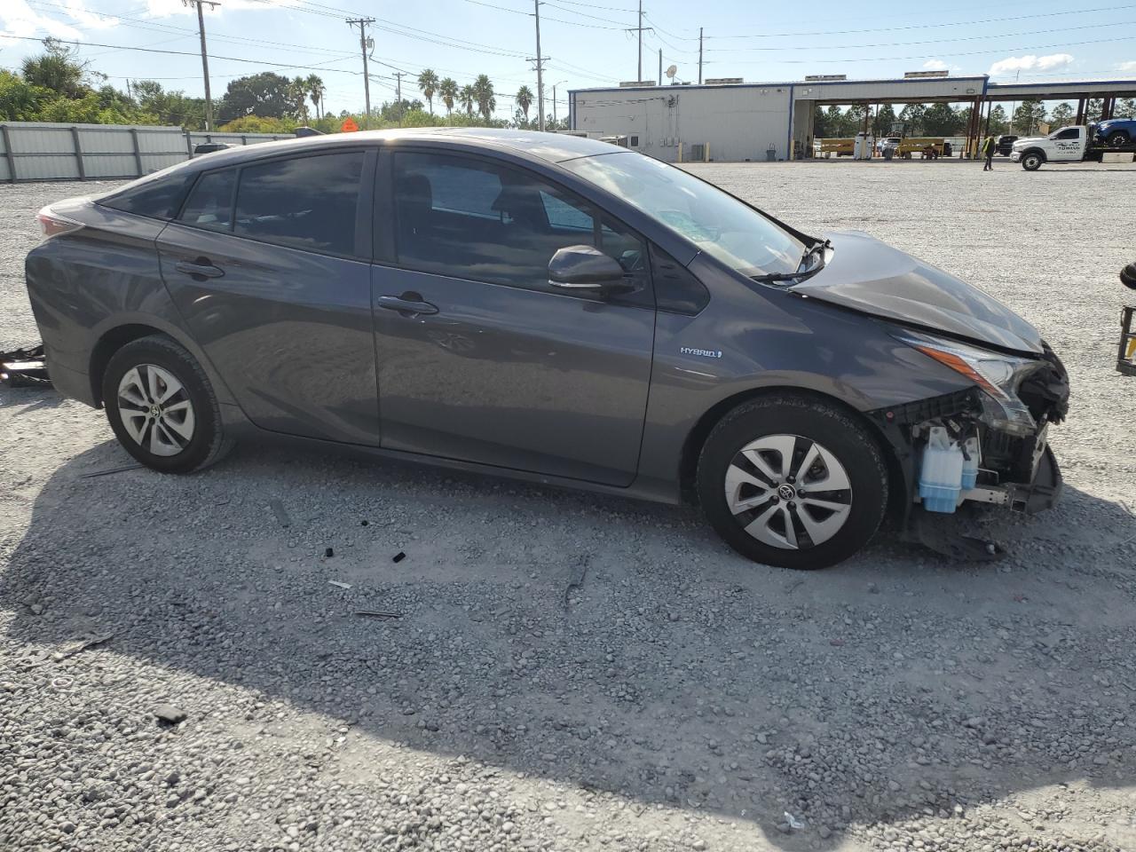 2017 TOYOTA PRIUS