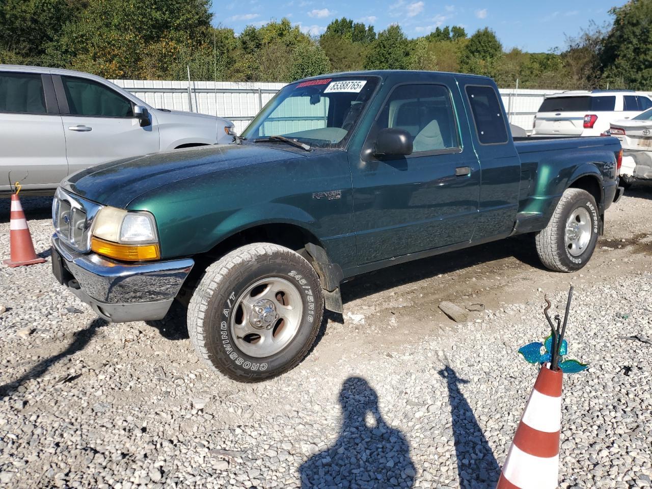 1999 FORD RANGER