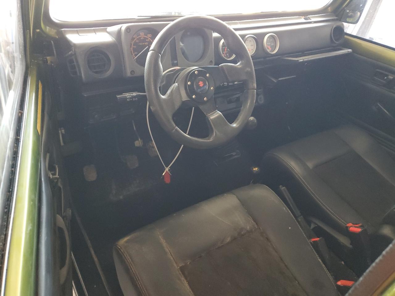 1987 SUZUKI Samurai