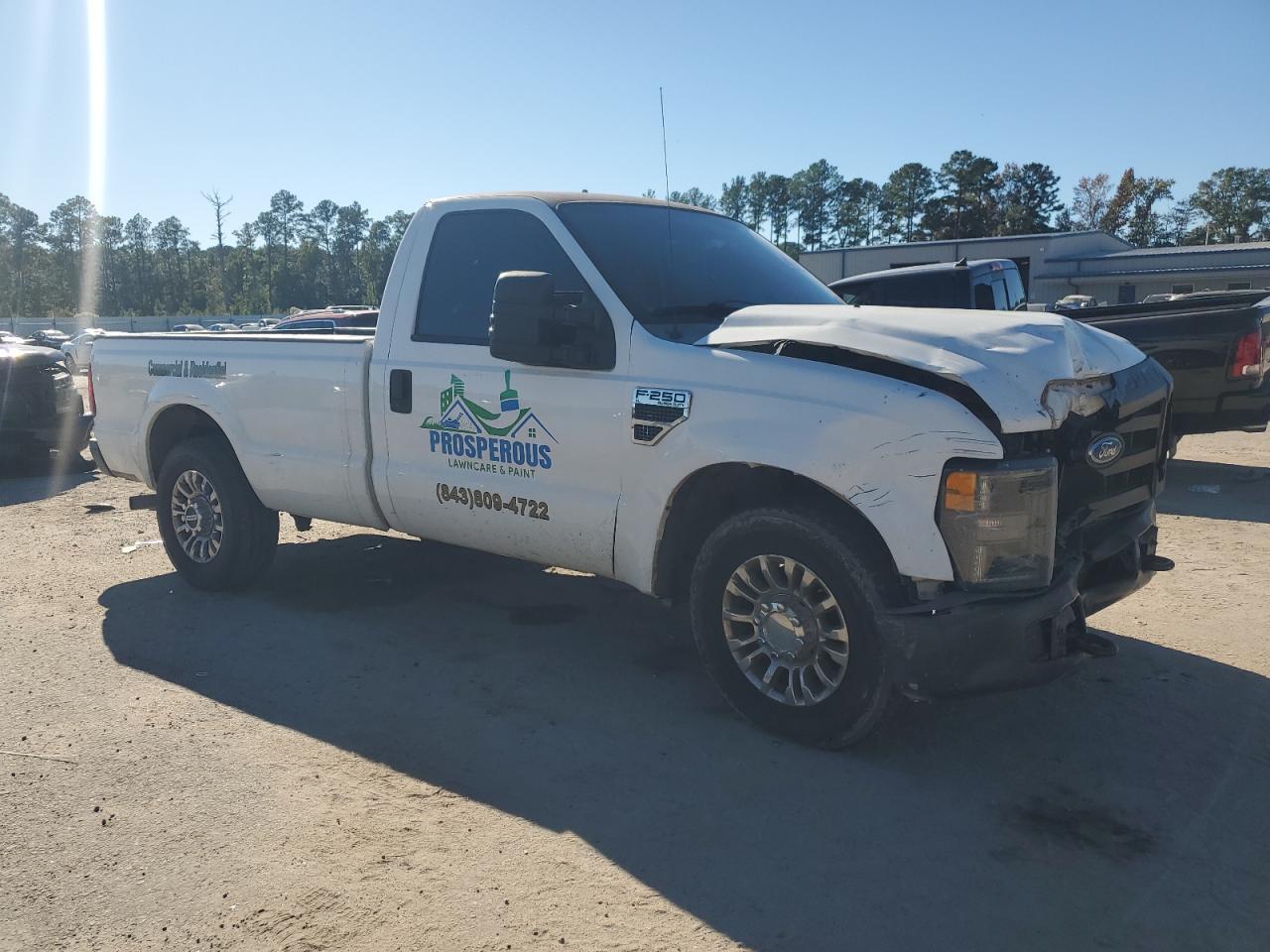 2008 FORD F-250