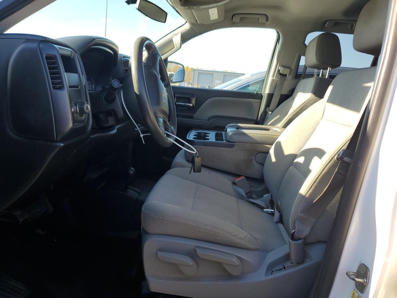 2014 CHEVROLET Silverado