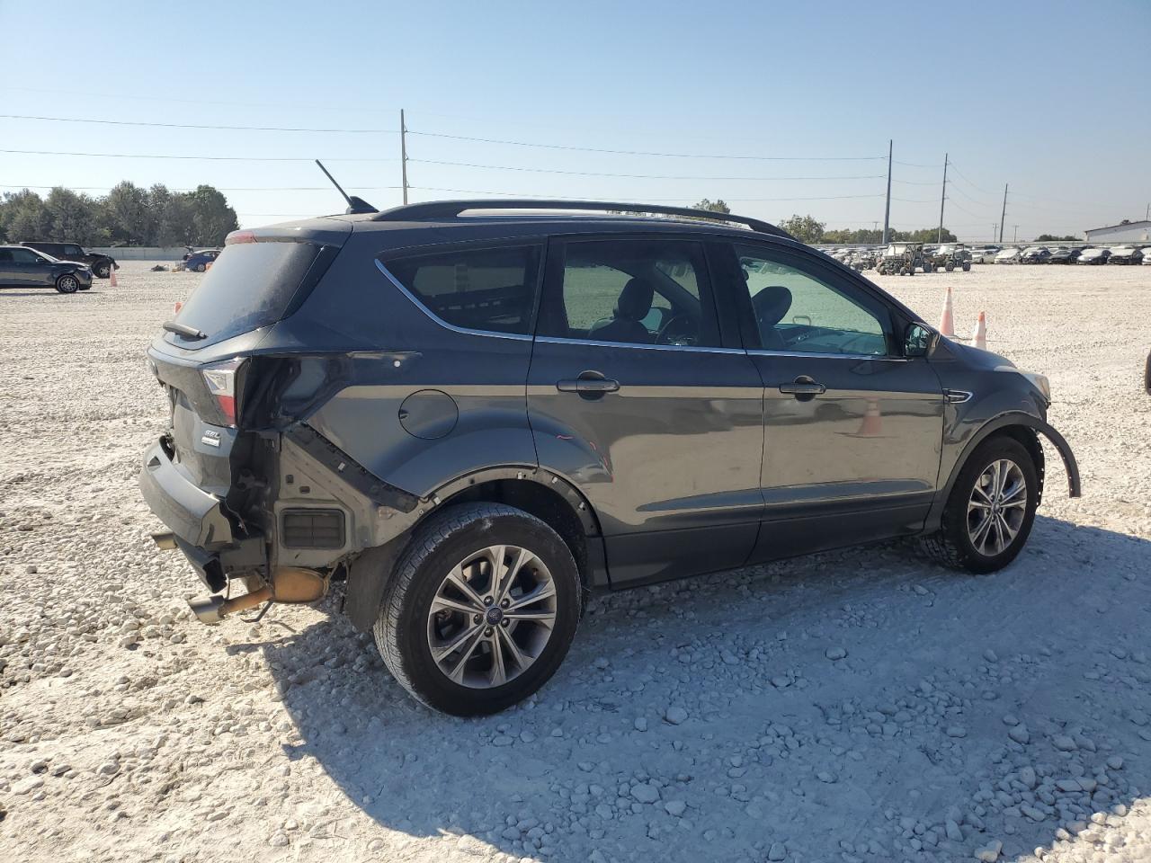 2018 FORD ESCAPE