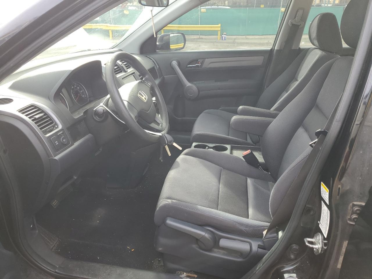 2009 HONDA CR-V