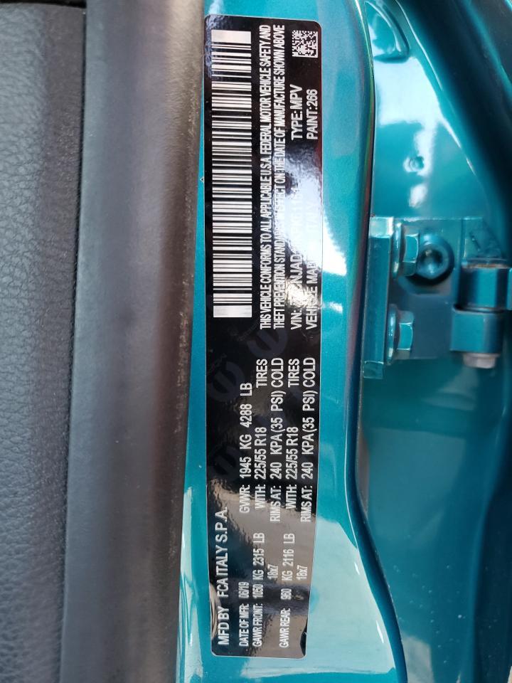 2019 JEEP Renegade