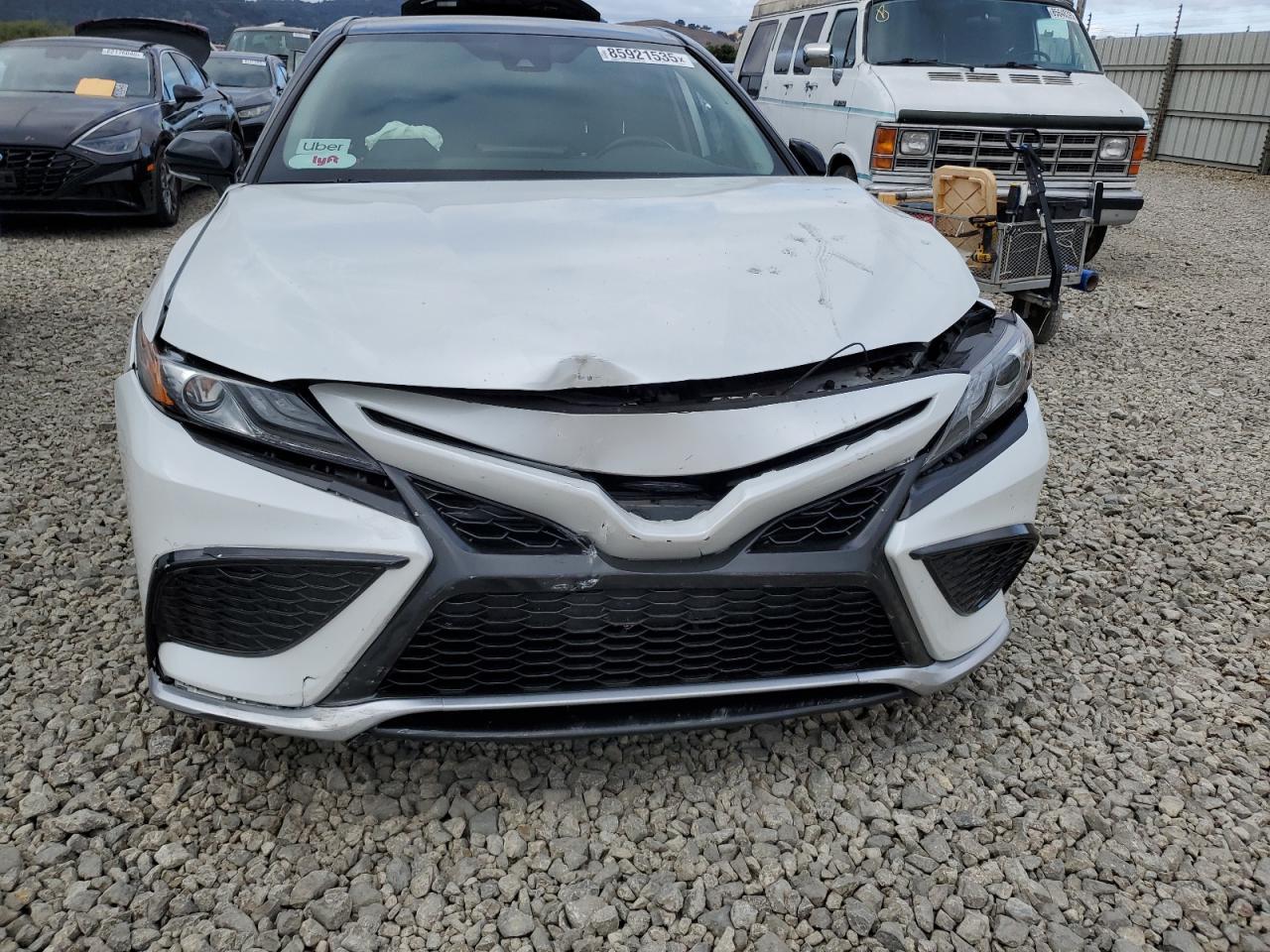 2023 TOYOTA CAMRY