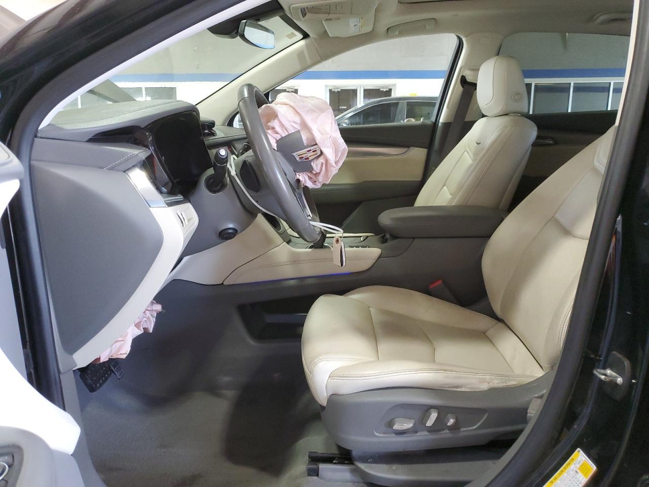 2019 CADILLAC XT5